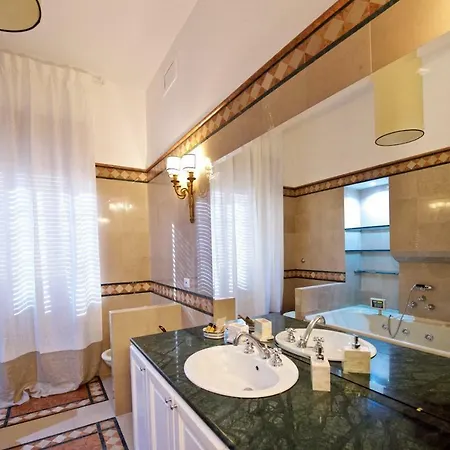 Appartement Carducci Luxury Rome