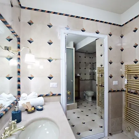 Апартаменты Carducci Luxury