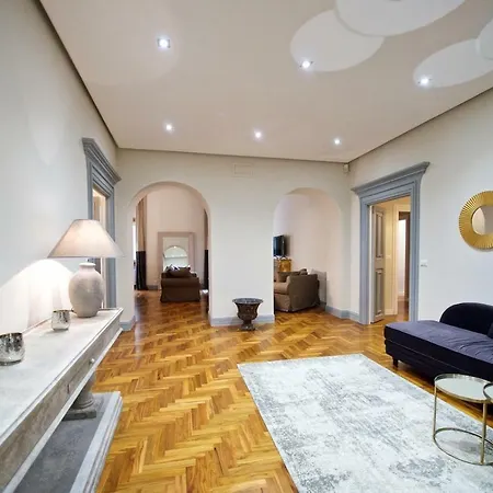 Apartmán Carducci Luxury Řím