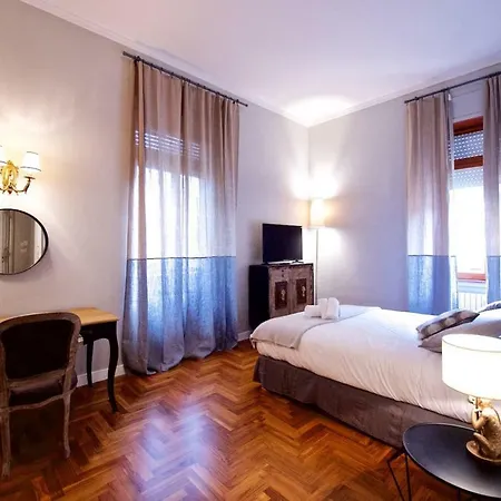 Carducci Luxury Апартаменты