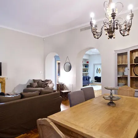 Апартаменты Carducci Luxury *