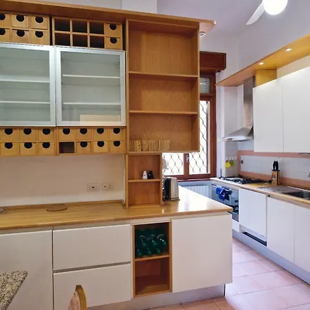 Apartament Carducci Luxury Rzym