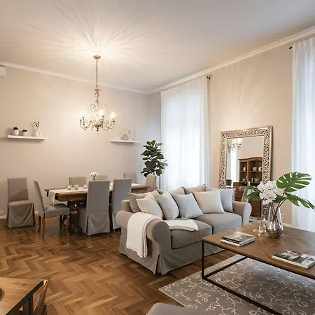 Carducci Luxury Lejlighed Rom